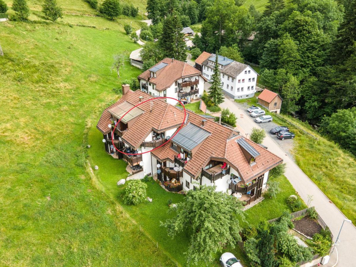 Apartamento Winter-Nest Todtnau Exterior foto